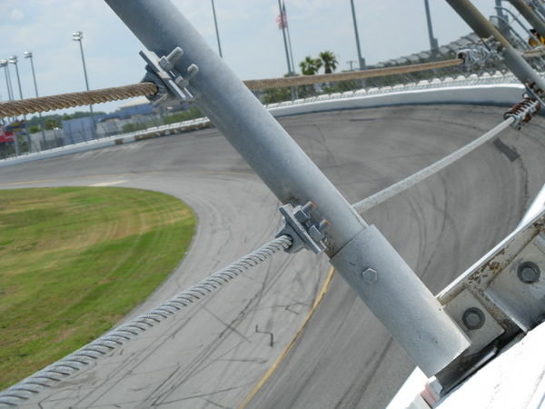 Slope at a Daytona 