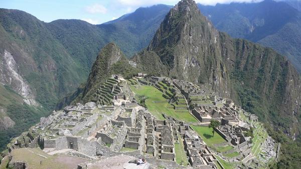 No3 Sight -  Machu Picchu, Peru