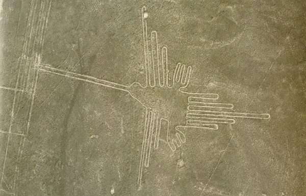 No 18 Sight - Nazca Lines, Peru