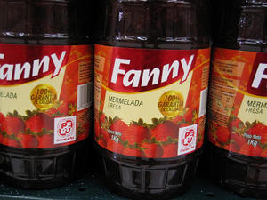 Fanny Jam
