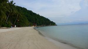 No5 Experience - Perhentian Chilling, Malaysia