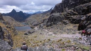 No3a Experience - Inca Trail, Peru
