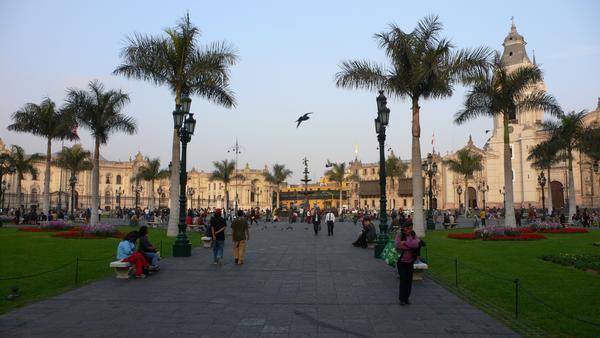 Lima Square