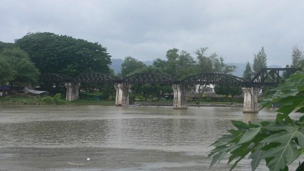 Bridge Over River Kwai