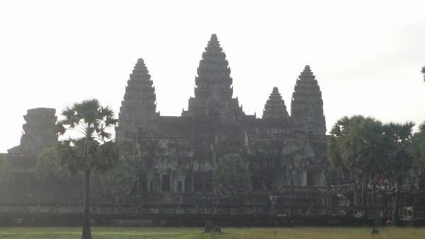 The Angkor Watt