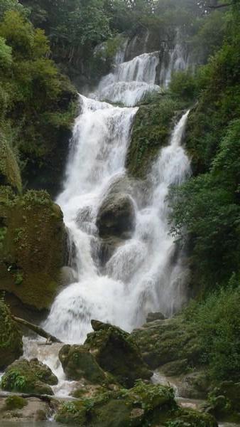 Kouang Si Waterfall 2
