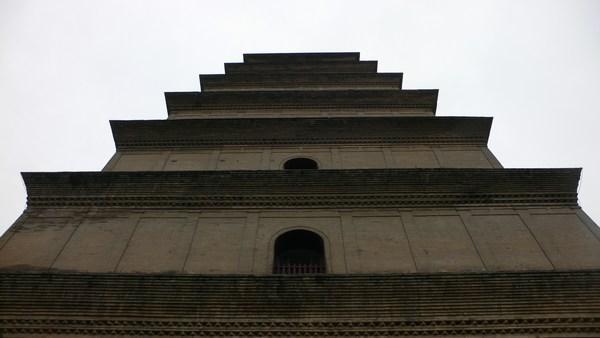 Big Goose Pagoda