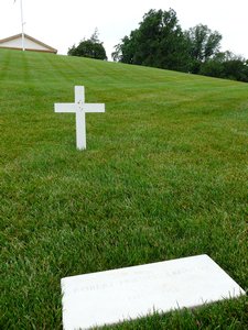 Bobby Kennedy grave site | Photo