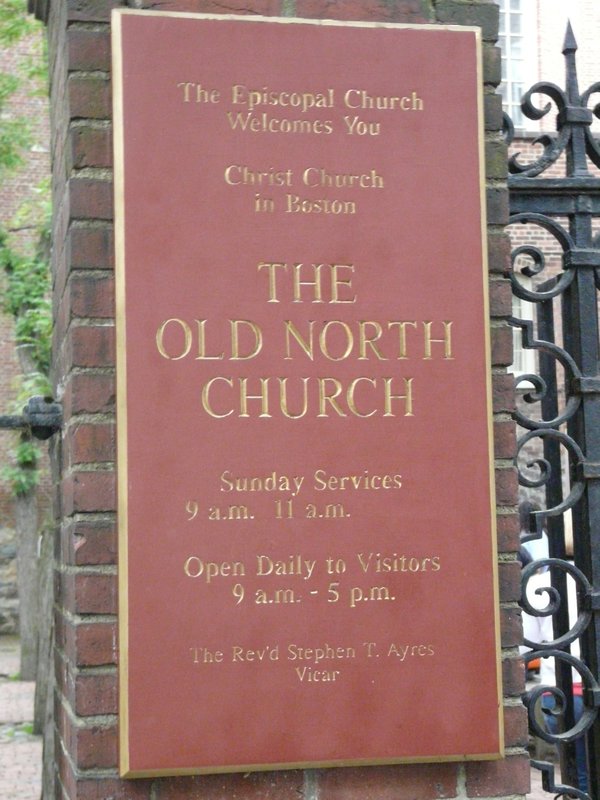 Old North Church