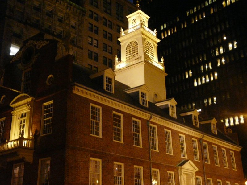 Old MA State House