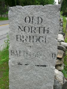 Old North Bridge