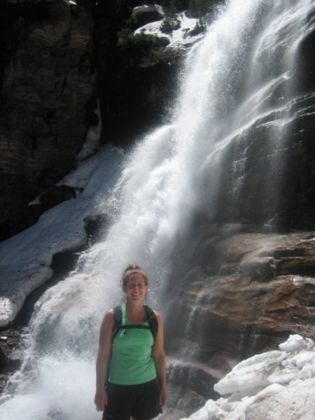 Bear Creek Waterfall