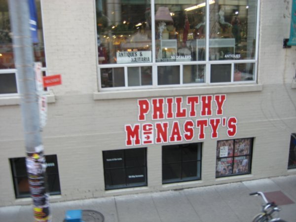 Philthy McNasty's