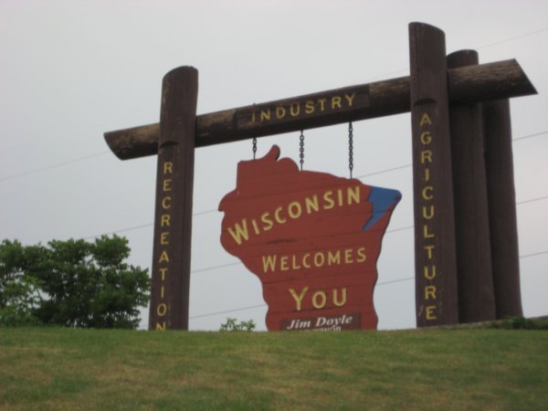 Welcome to Wisconsin