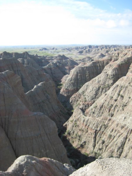 The Badlands