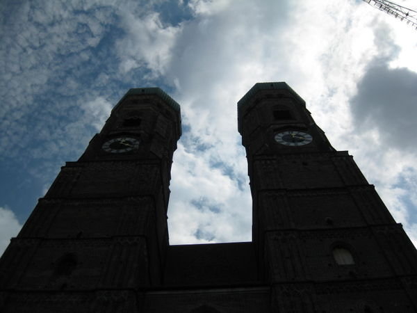 Cathedral Towers