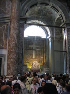 The Chapel of the Pieta