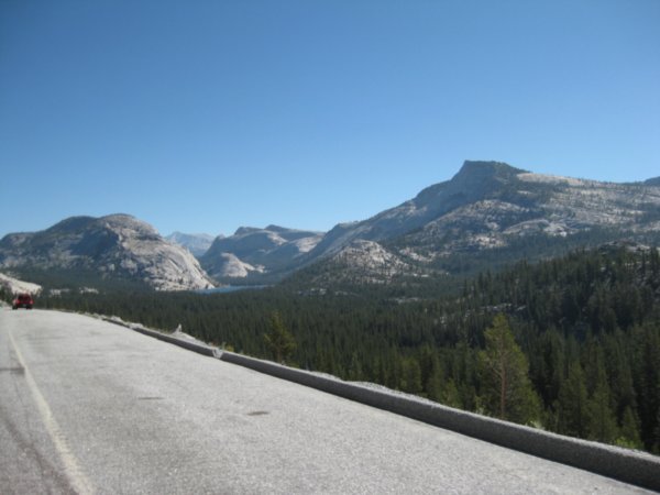 Yosemite (Tenaya Lake)
