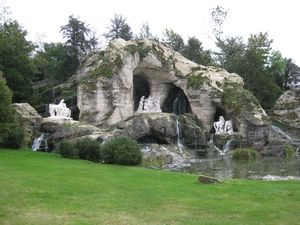 The Grove of Apollo's Bath
