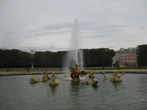The Dragon Fountain