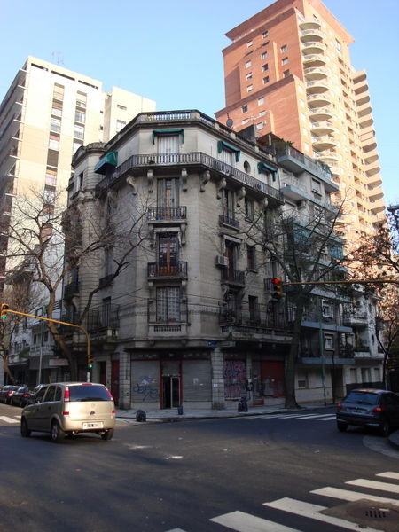 Palermo Viejo Buildings