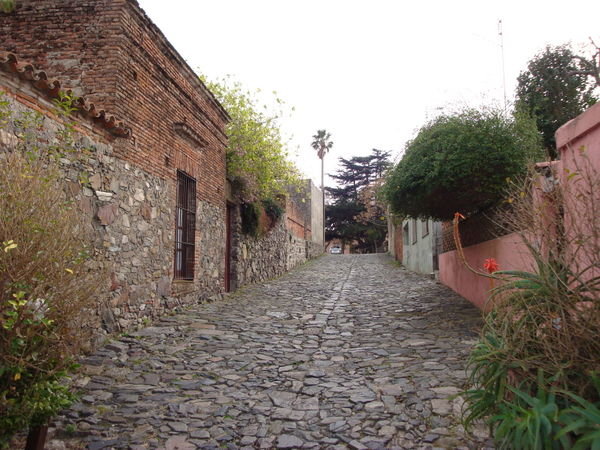 A typical street in the old historic town II