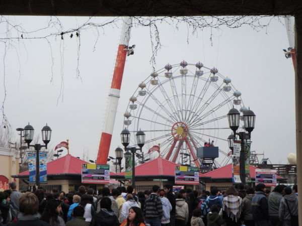 Theme park