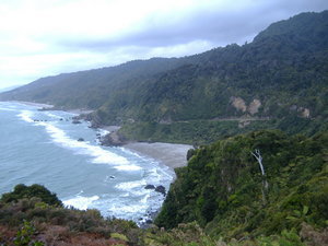 South Island- West coast