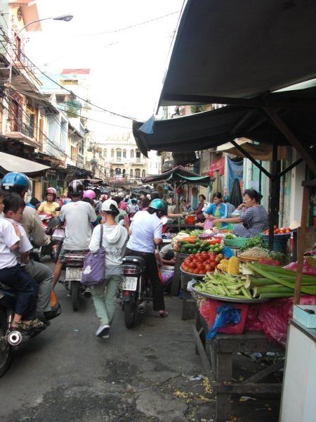 Market street