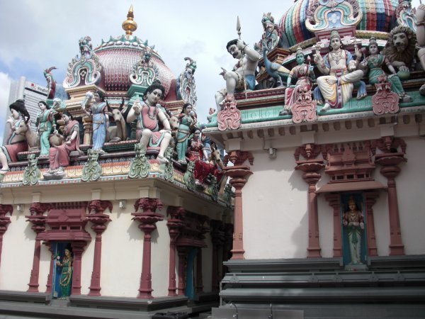 Hindu temples, Singapore