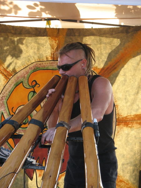 Didgeridoo Guy