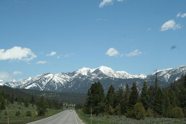 Gorgeous Montana Hills
