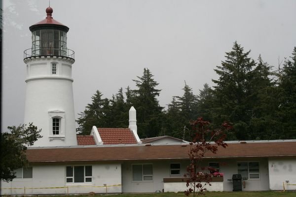 Ampqua River  Lighthouse