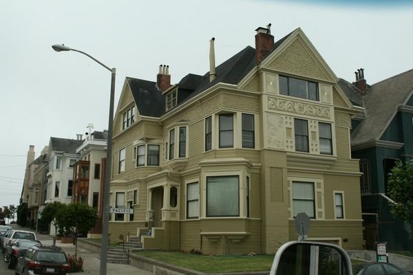 Beautiful House in San Francisco