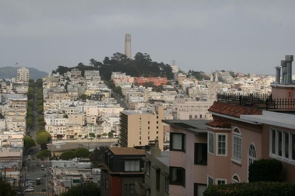 City of San Francisco !