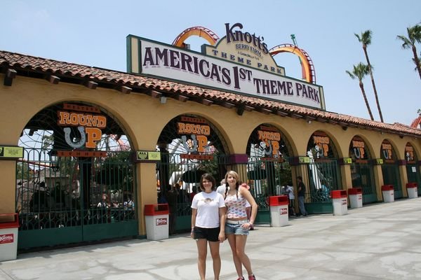 America's First Theme Park !