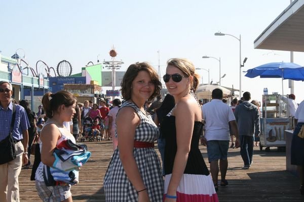 Santa Monica Pier !