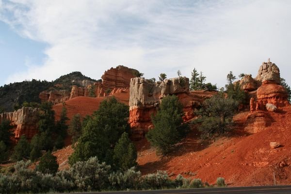 Red Canyon !