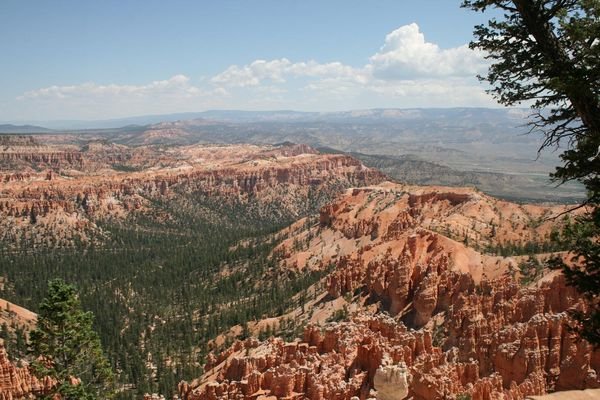 Fairview Point in Bryce