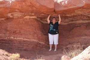 Me In Capitol Reef National Park !