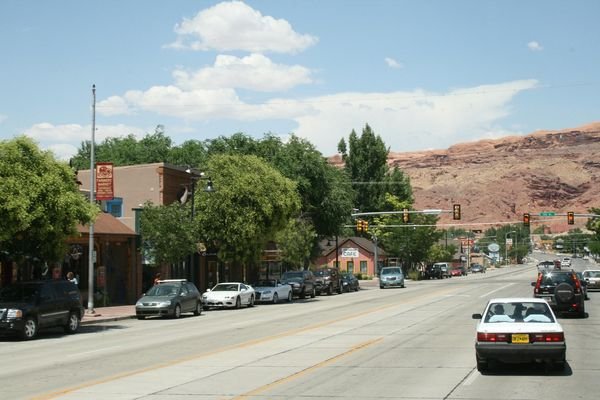 City of Moab, Utah ! | Photo