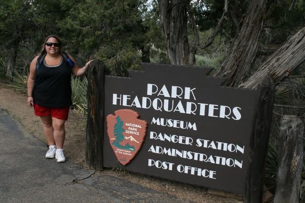 Welcom to Mesa Verde National Park !