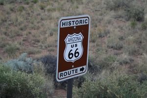 Get Your Kicks on Route 66 !