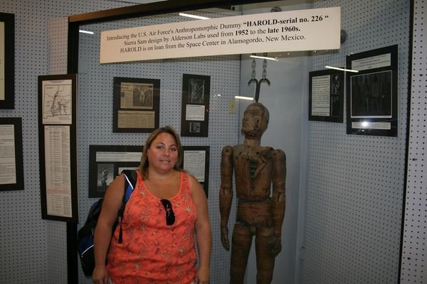 Me in the Museum !