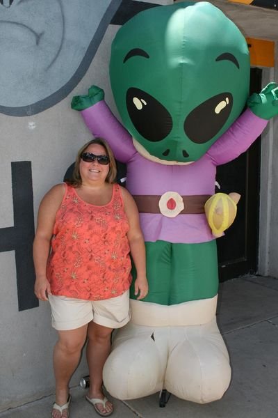 Roswell, New Mexico !