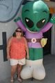 Roswell, New Mexico !