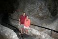 Me & Tim at Carlsbad Caverns !