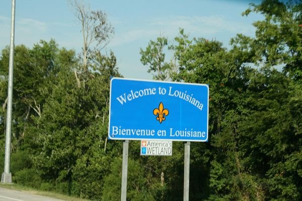 Welcome to Louisiana !