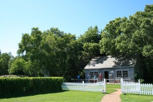 Lucy Maud Montgomery's old homeplace