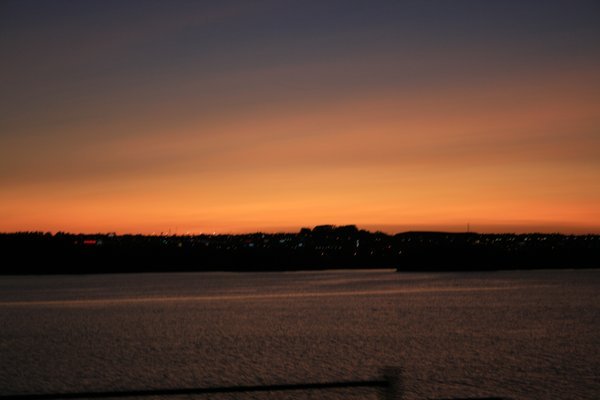 Halifax Sunset